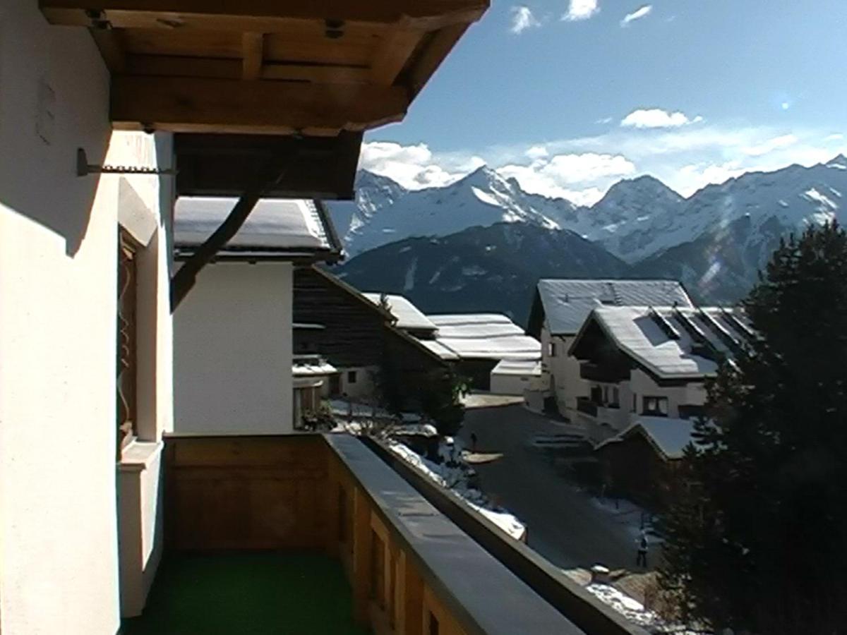 Haus Schoenjochl By Chatel Reizen ฟิสส์ ห้อง รูปภาพ