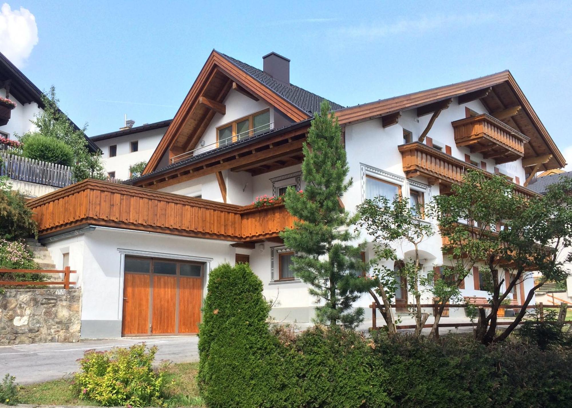 Haus Schoenjochl By Chatel Reizen ฟิสส์ ภายนอก รูปภาพ