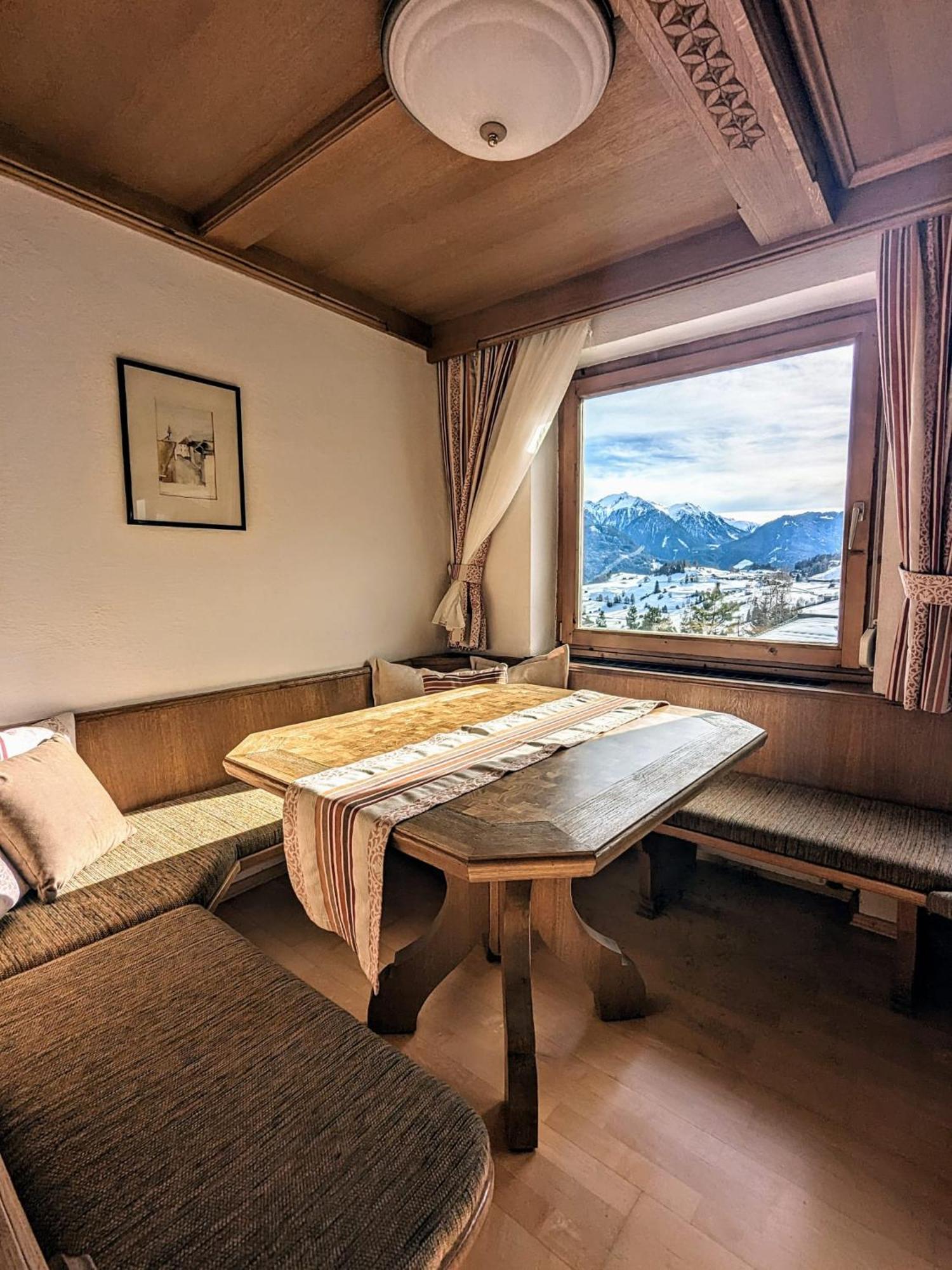 Haus Schoenjochl By Chatel Reizen ฟิสส์ ภายนอก รูปภาพ