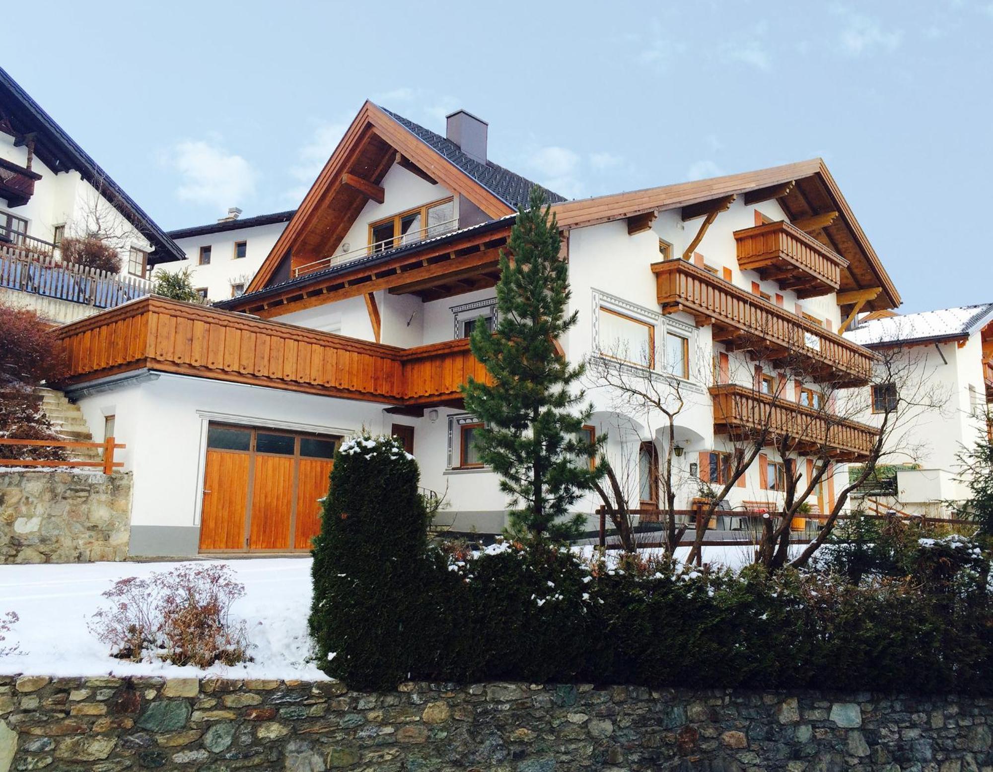 Haus Schoenjochl By Chatel Reizen ฟิสส์ ภายนอก รูปภาพ
