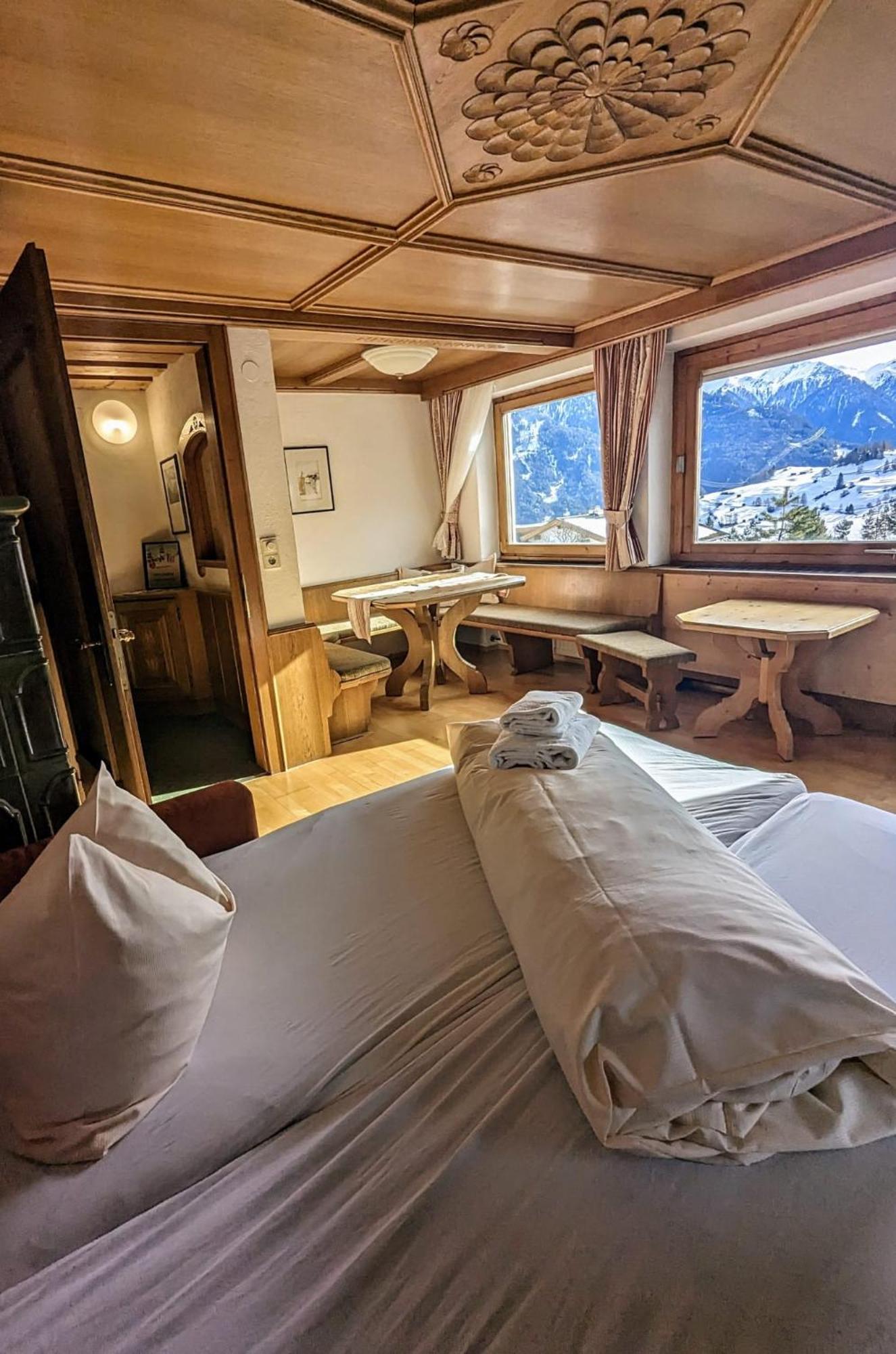 Haus Schoenjochl By Chatel Reizen ฟิสส์ ภายนอก รูปภาพ