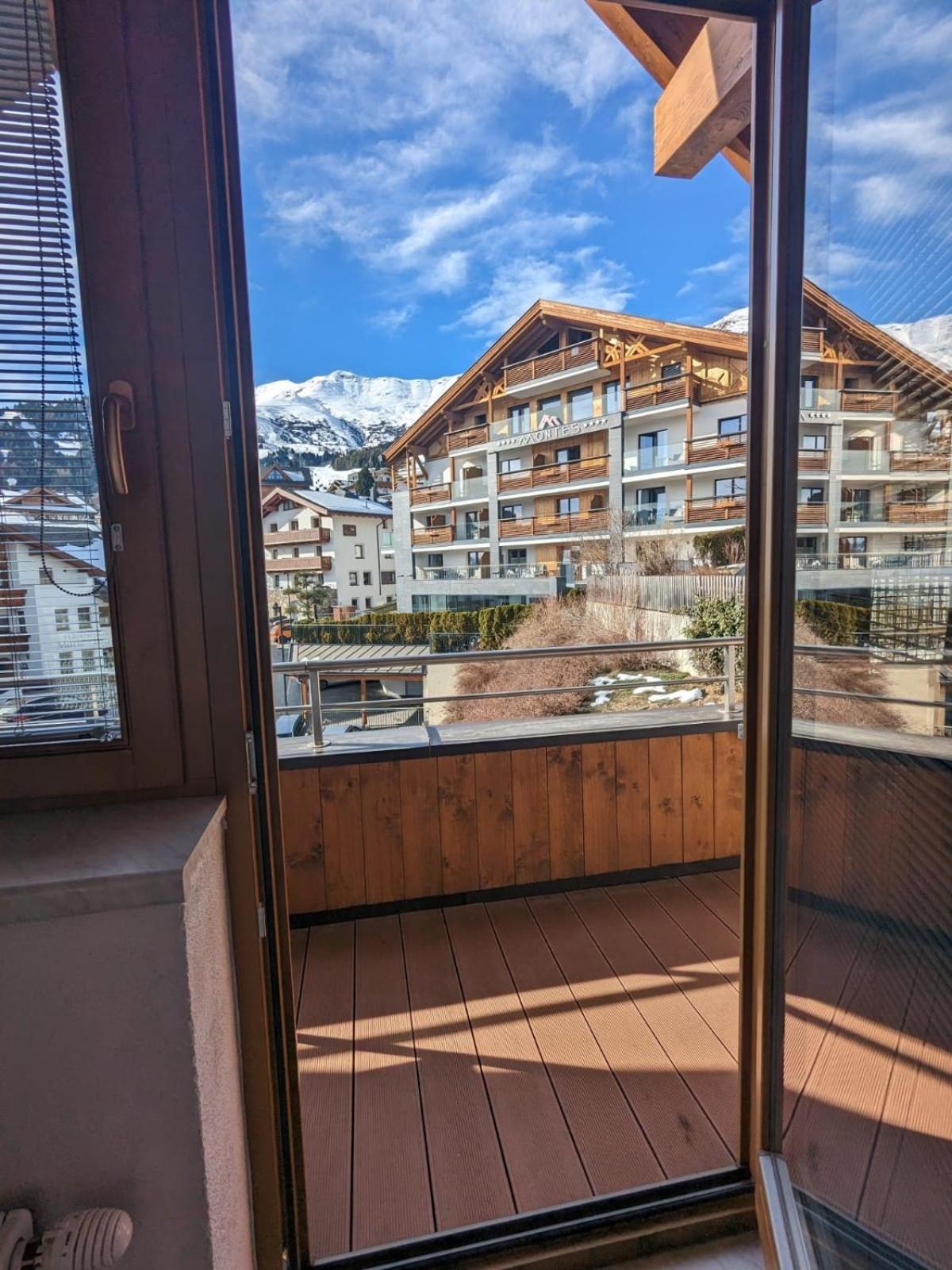 Haus Schoenjochl By Chatel Reizen ฟิสส์ ภายนอก รูปภาพ