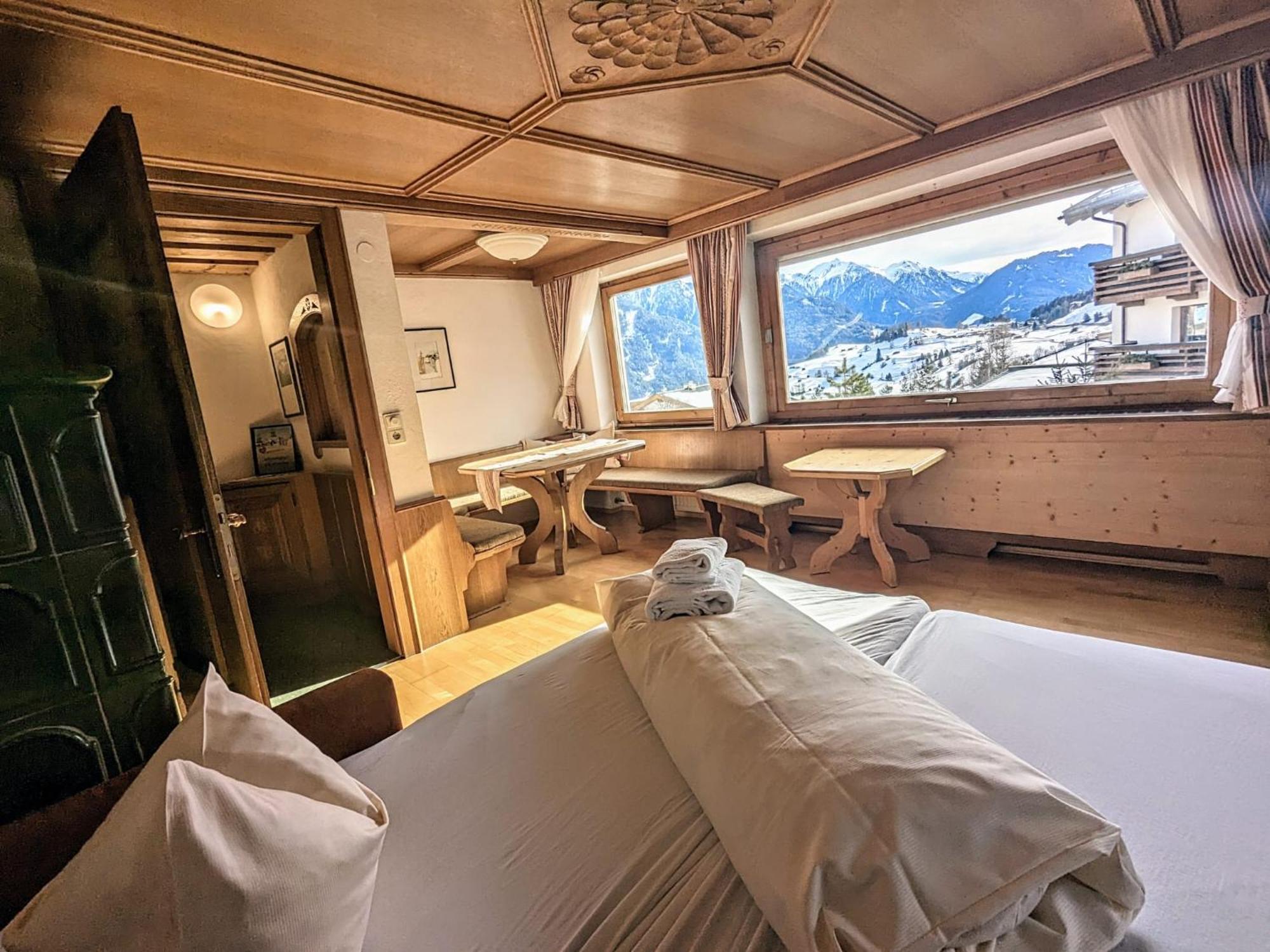 Haus Schoenjochl By Chatel Reizen ฟิสส์ ภายนอก รูปภาพ