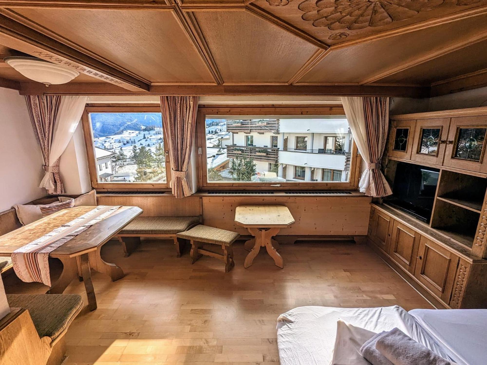 Haus Schoenjochl By Chatel Reizen ฟิสส์ ภายนอก รูปภาพ